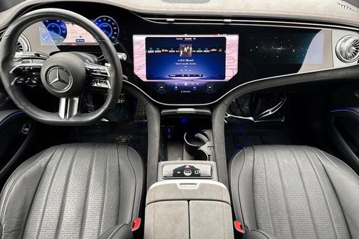 2022 Mercedes-Benz EQS 580 4MATIC