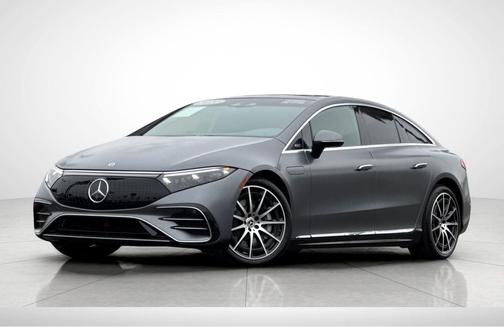 2022 Mercedes-Benz EQS 580 4MATIC
