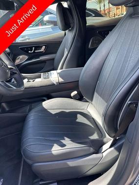 2022 Mercedes-Benz EQS 580 4MATIC