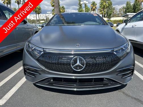 2022 Mercedes-Benz EQS 580 4MATIC