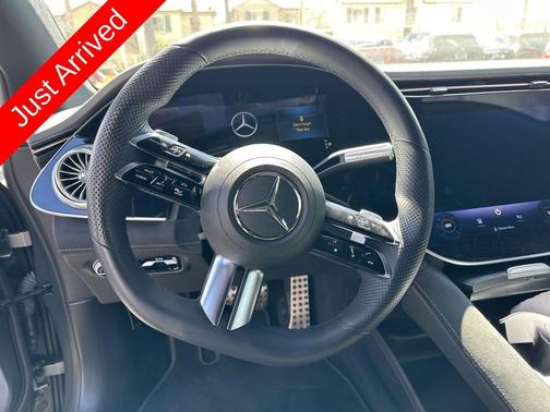 2022 Mercedes-Benz EQS 580 4MATIC