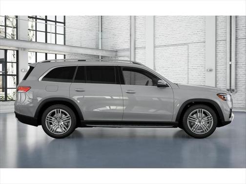 2025 Mercedes-Benz GLS 450 4MATIC