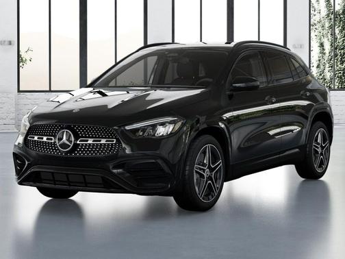 2026 Mercedes-Benz GLA 250 4MATIC