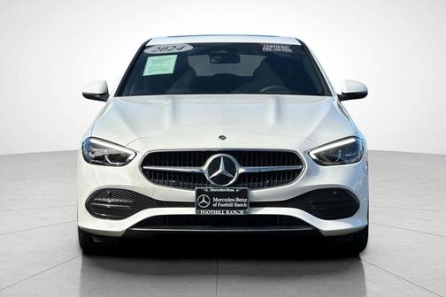 2024 Mercedes-Benz C-Class C 300