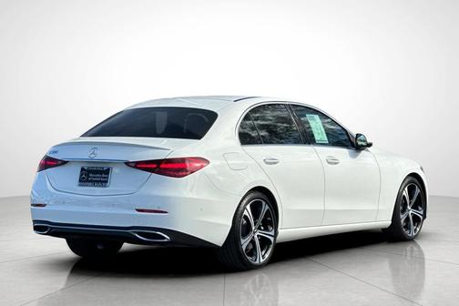 2024 Mercedes-Benz C-Class C 300