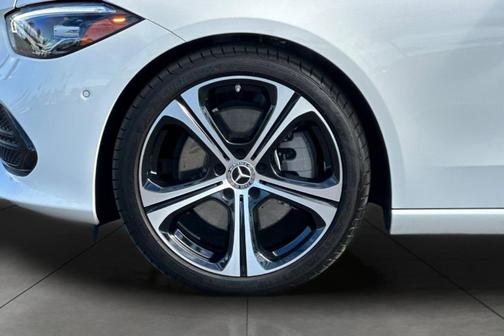 2024 Mercedes-Benz C-Class C 300