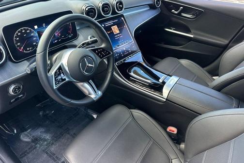 2024 Mercedes-Benz C-Class C 300