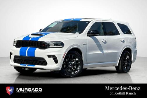 2021 Dodge Durango R/T RWD