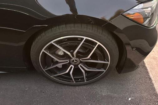 2023 Mercedes-Benz C-Class Sedan