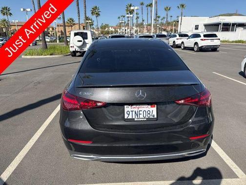 2022 Mercedes-Benz C-Class Sedan