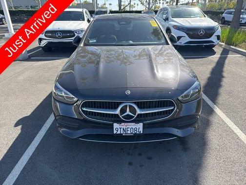2022 Mercedes-Benz C-Class Sedan