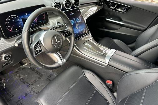 2022 Mercedes-Benz C-Class Sedan