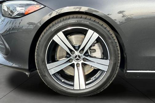 2022 Mercedes-Benz C-Class Sedan