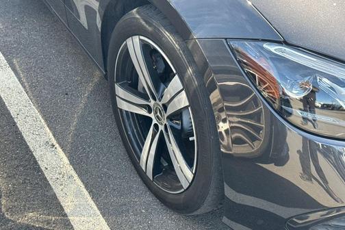 2022 Mercedes-Benz C-Class Sedan