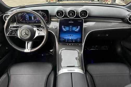 2022 Mercedes-Benz C-Class Sedan