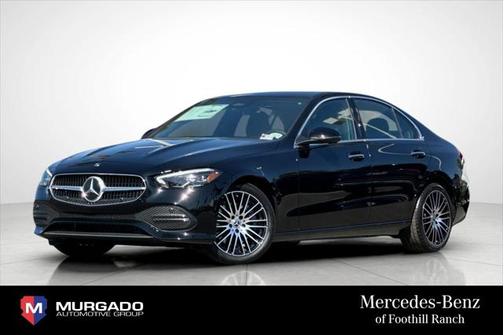 2025 Mercedes-Benz C-Class C 300