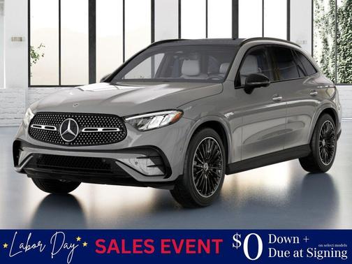 2026 Mercedes-Benz GLC 300 Base