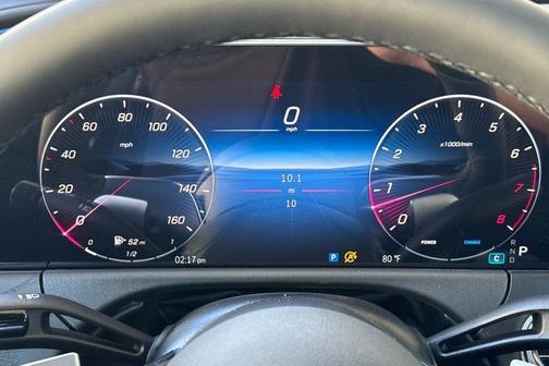 2026 Mercedes-Benz E-Class E 350