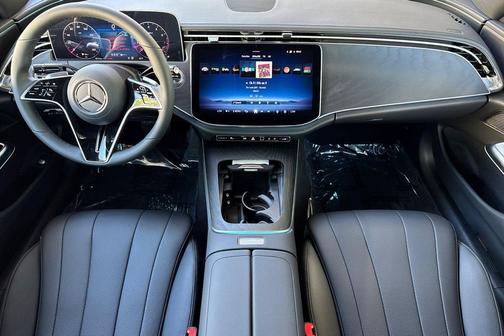 2026 Mercedes-Benz E-Class E 350