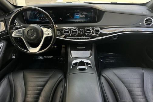2019 Mercedes-Benz S-Class S 560