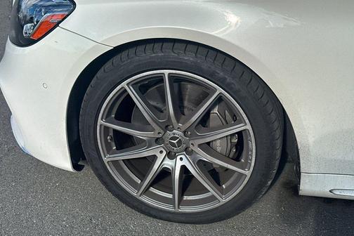 2019 Mercedes-Benz S-Class S 560