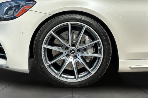 2019 Mercedes-Benz S-Class S 560