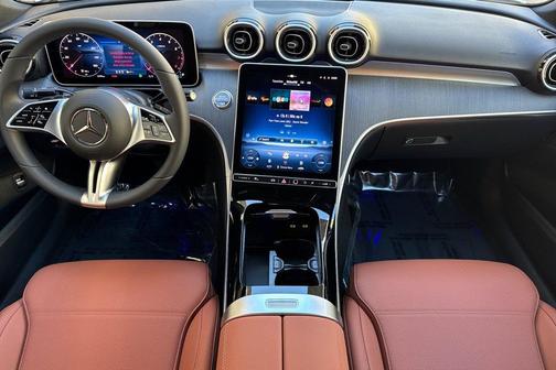 2026 Mercedes-Benz C-Class C 300