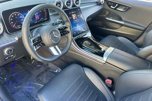 2022 Mercedes-Benz C-Class Sedan