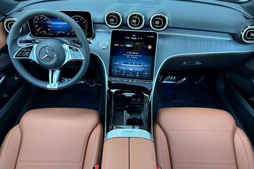 Black 2026 Mercedes-Benz C-Class C 300
