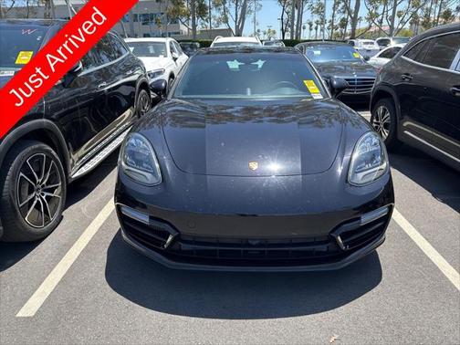 2021 Porsche Panamera GTS