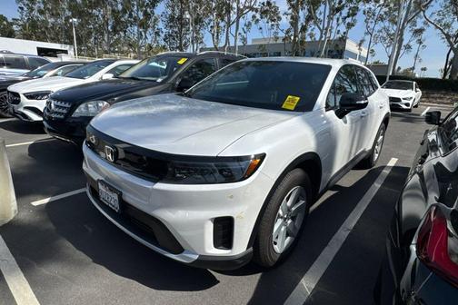 2025 Honda Prologue EX