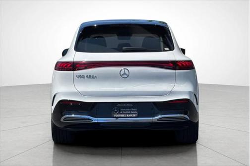 2023 Mercedes-Benz EQS 450 4MATIC
