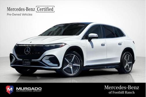 2023 Mercedes-Benz EQS 450 4MATIC