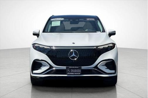 2023 Mercedes-Benz EQS 450 4MATIC