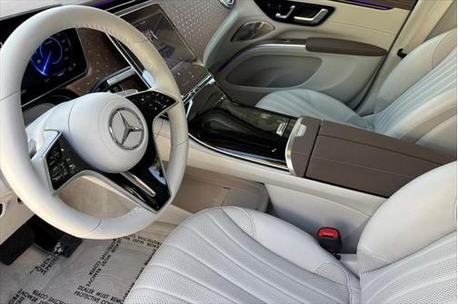 2023 Mercedes-Benz EQS 450 4MATIC