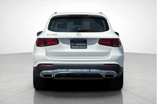 2022 Mercedes-Benz GLC 300 Base