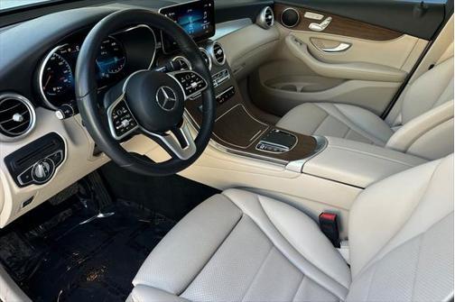 2022 Mercedes-Benz GLC 300 Base