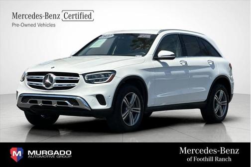 2022 Mercedes-Benz GLC 300 Base