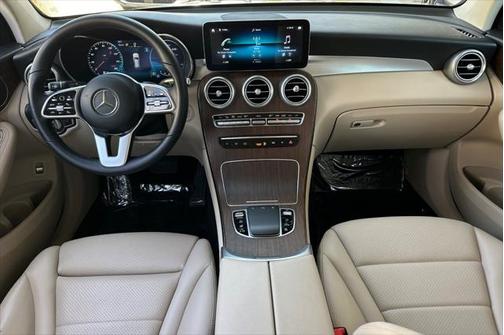 2022 Mercedes-Benz GLC 300 Base