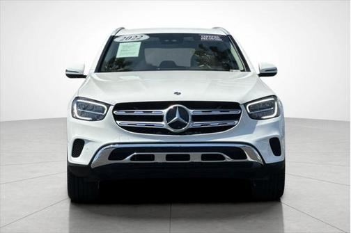 2022 Mercedes-Benz GLC 300 Base