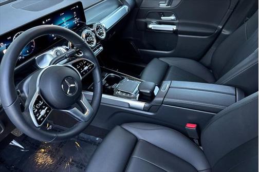 2022 Mercedes-Benz GLB 250 4MATIC