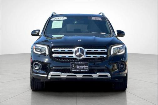 2022 Mercedes-Benz GLB 250 4MATIC