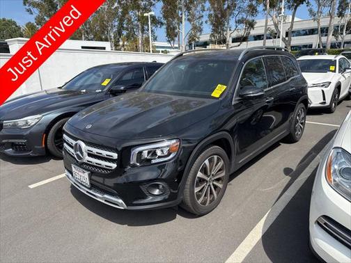 2022 Mercedes-Benz GLB 250 4MATIC