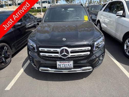2022 Mercedes-Benz GLB 250 4MATIC