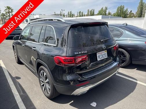 2022 Mercedes-Benz GLB 250 4MATIC