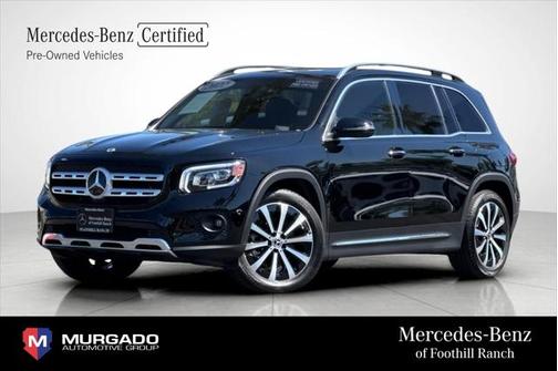 2022 Mercedes-Benz GLB 250 4MATIC