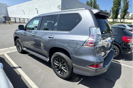 2021 Lexus GX 460 Premium