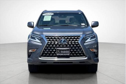 2021 Lexus GX 460 Premium
