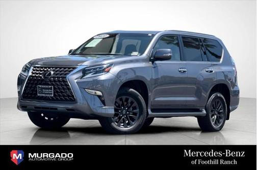 2021 Lexus GX 460 Premium