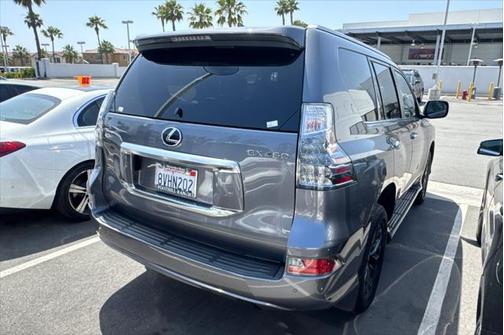 2021 Lexus GX 460 Premium